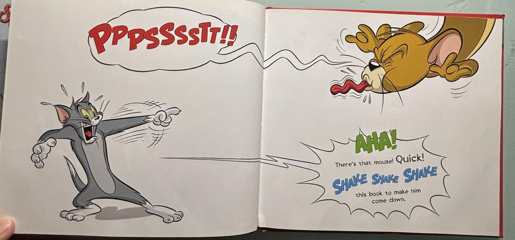 There's A Mouse Hiding in this BOOK!:  Benjamin Bird