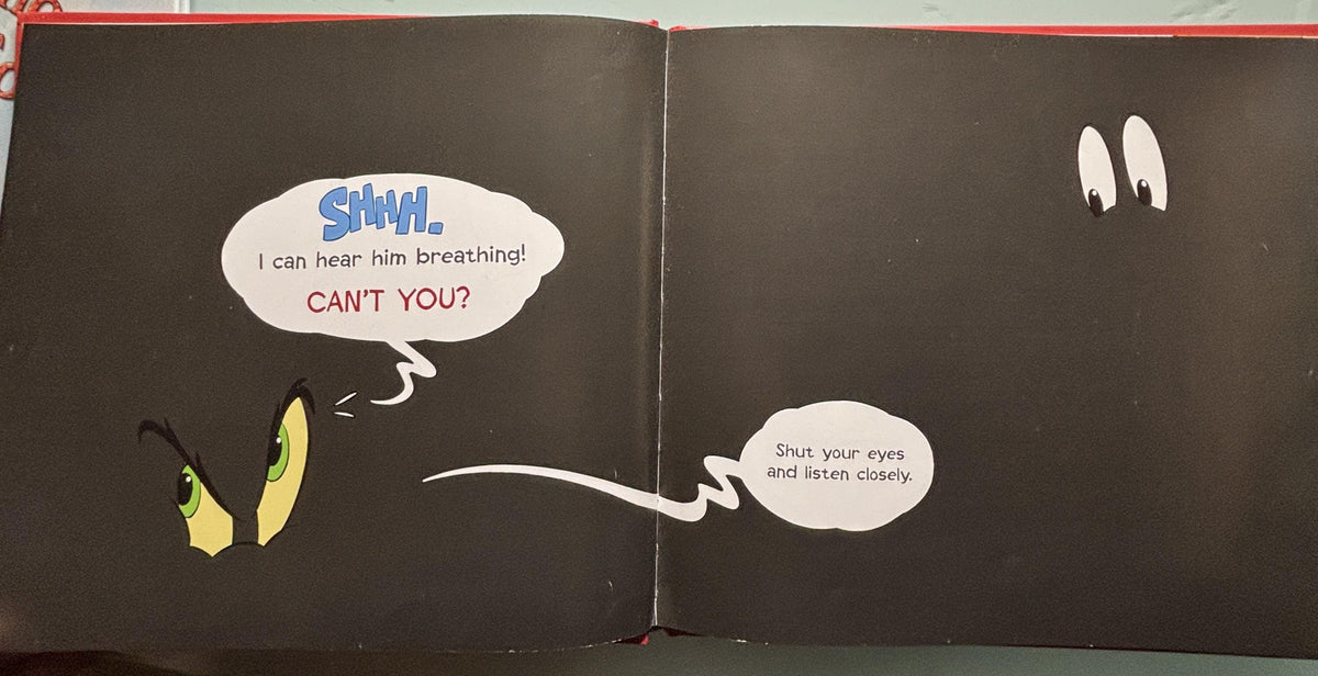 There's A Mouse Hiding in this BOOK!:  Benjamin Bird