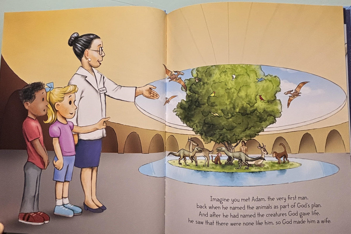 DINOSAURS for Little Kids(Where did they go?):  Ken Ham