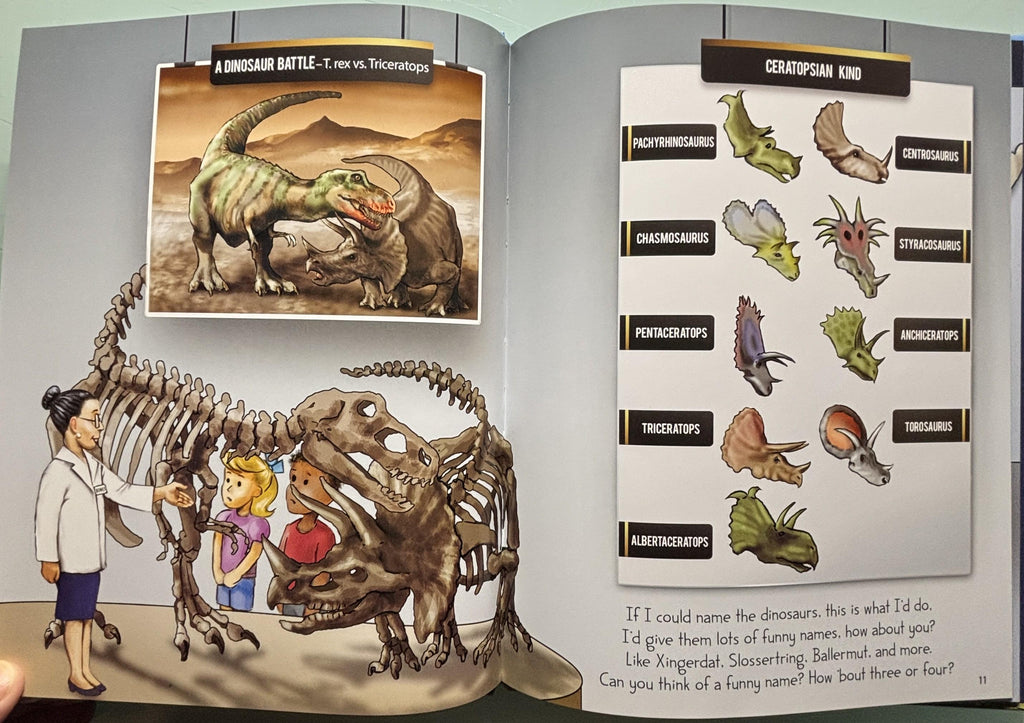 DINOSAURS for Little Kids(Where did they go?):  Ken Ham