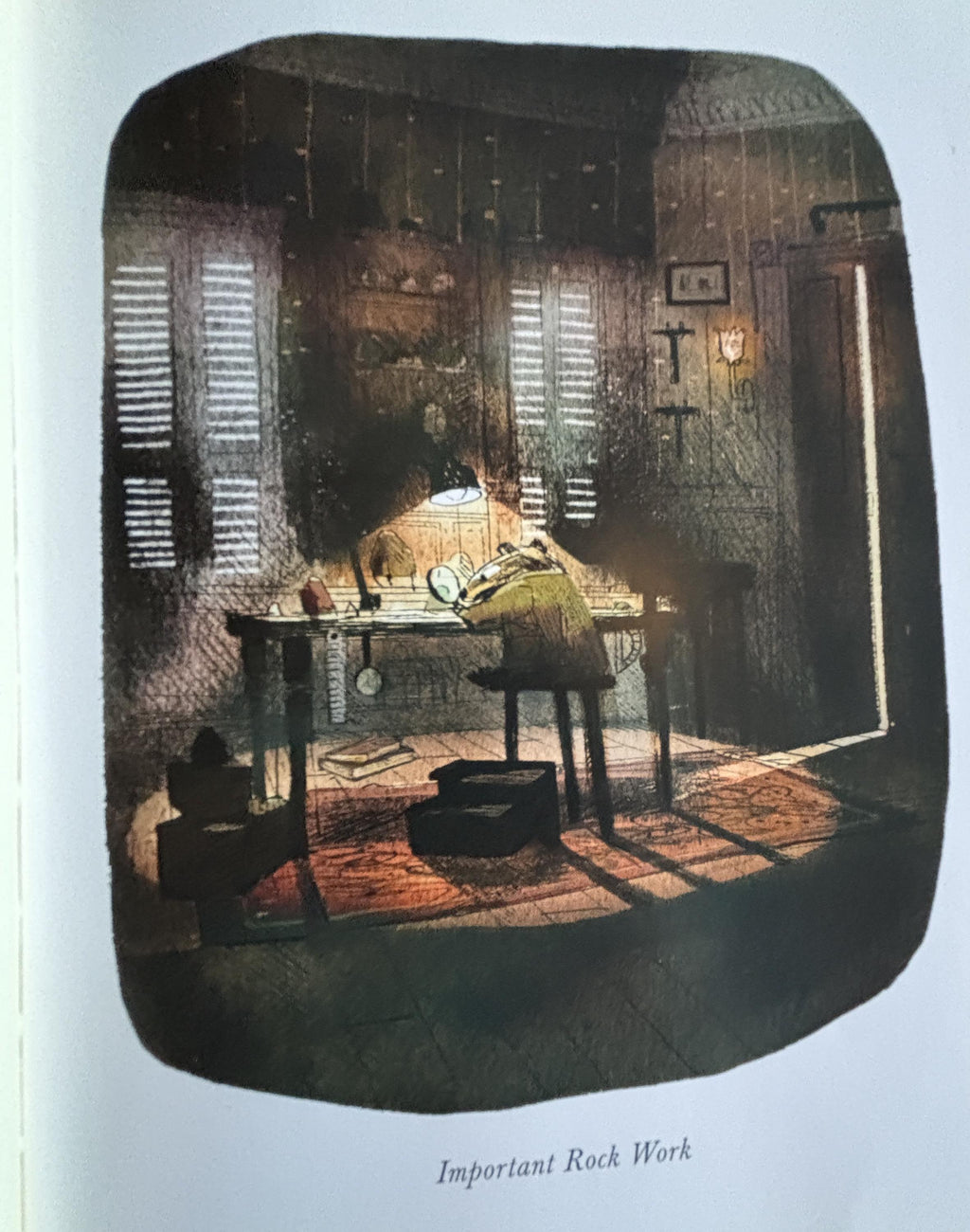 Skunk and Badger:  Amy Timberlake  **  First Edition  **