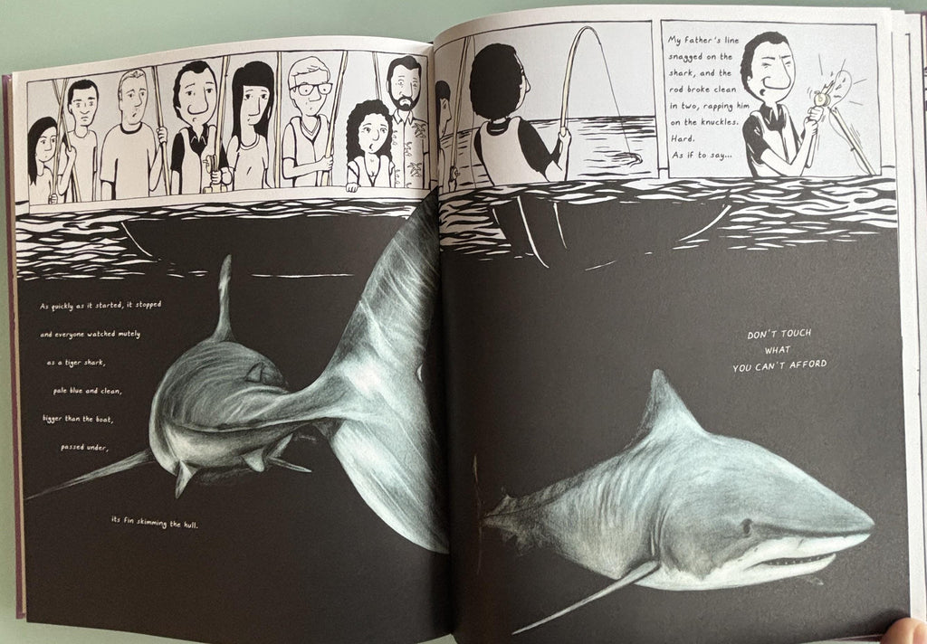 Everything is TEETH:  Evie Wyld  **  FIrst US Edition  **
