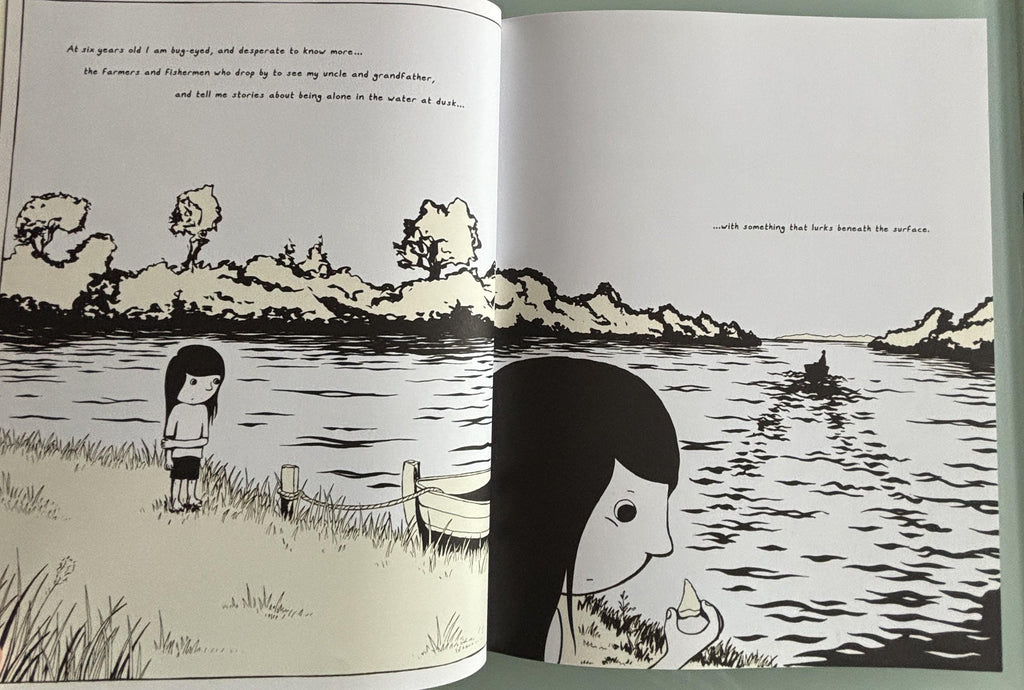 Everything is TEETH:  Evie Wyld  **  FIrst US Edition  **