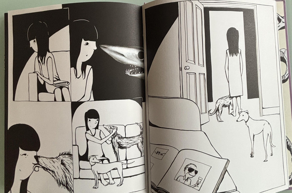 Everything is TEETH:  Evie Wyld  **  FIrst US Edition  **