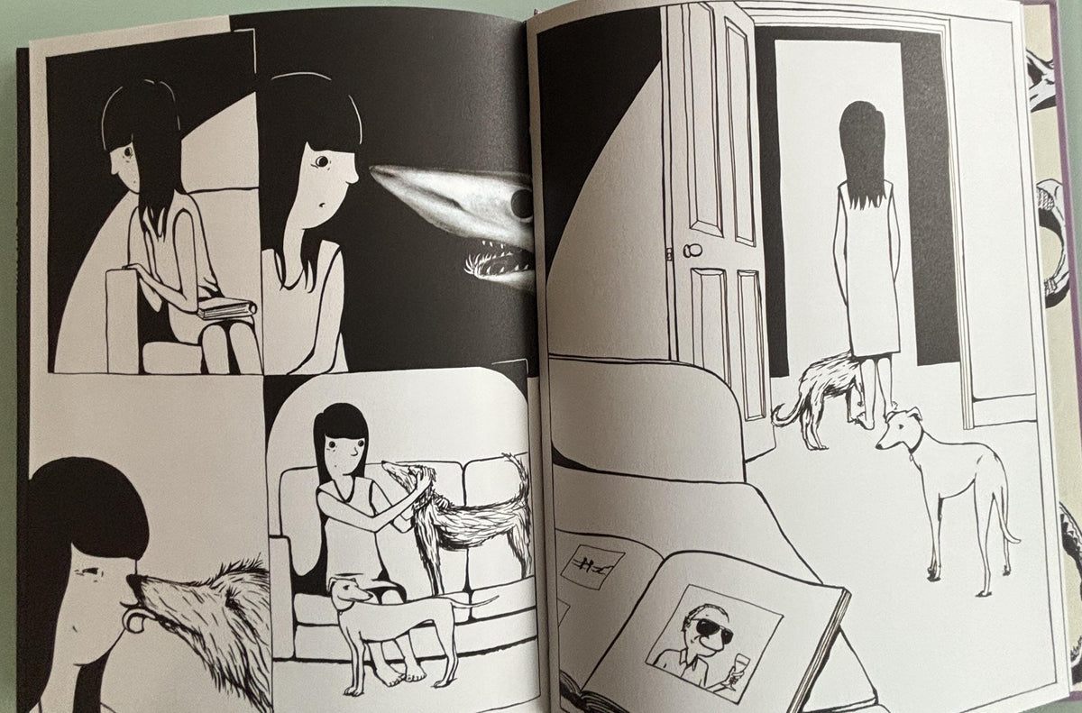 Everything is TEETH:  Evie Wyld  **  FIrst US Edition  **