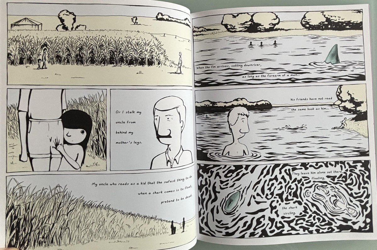Everything is TEETH:  Evie Wyld  **  FIrst US Edition  **