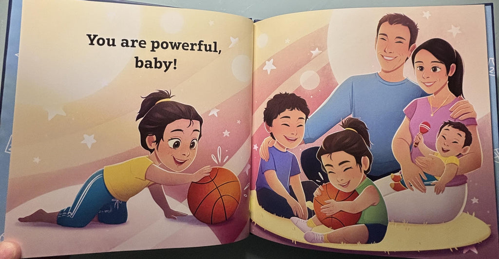 You Are Powerful:  MacMillan Publishing  **  First Edition  **