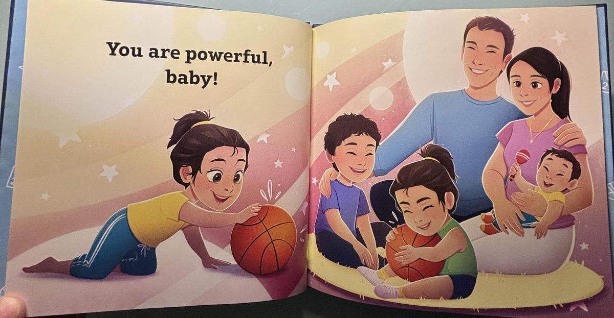You Are Powerful:  MacMillan Publishing  **  First Edition  **