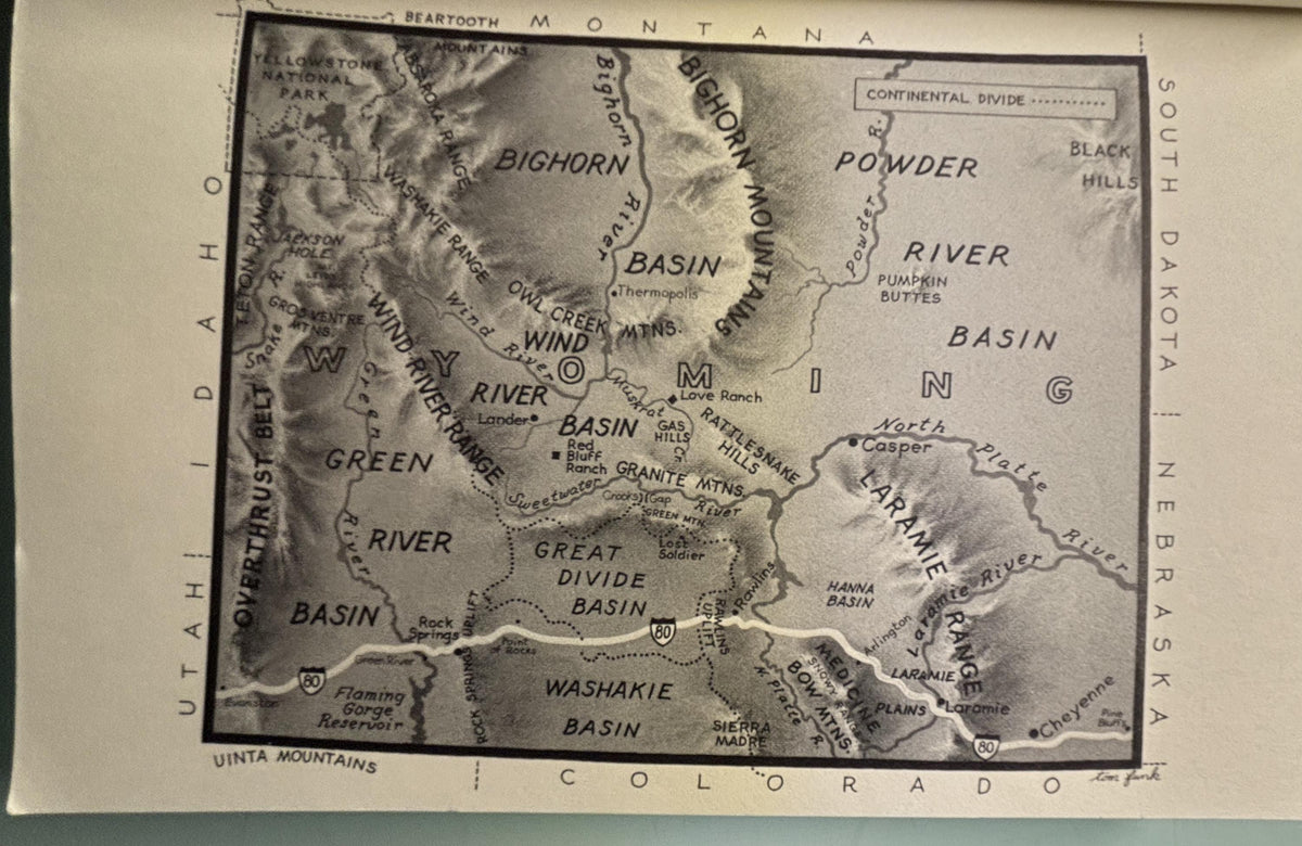 Rising from the Plains:  John McPhee