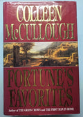 Fortune"s Favorites:  Colleen McCullough  **  First Edition  **  1993