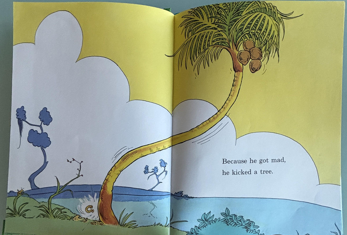 Because a Little Bug went Ka-CHOO!:  Rosetta Stone  **  First Edition  **  1975