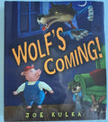 Wolf's Coming!:  Joe Kulka