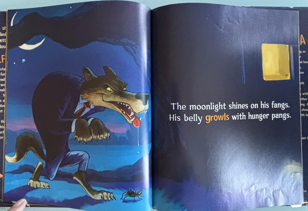 Wolf's Coming!:  Joe Kulka