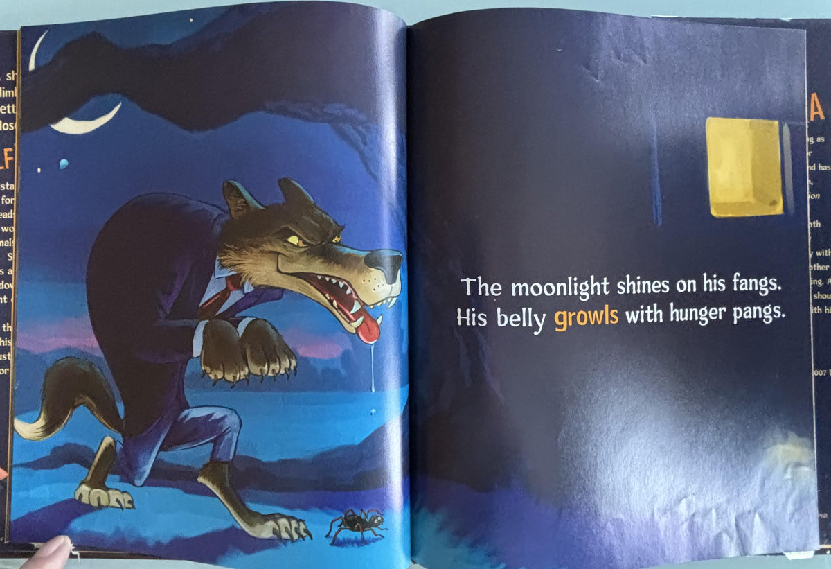 Wolf's Coming!:  Joe Kulka