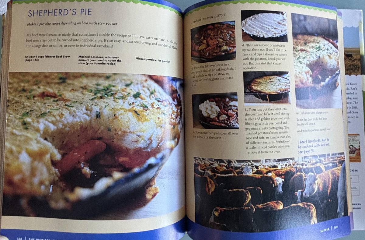 The Pioneer Woman Cooks - Food From My Frontier:  Ree Drummond  **  First Edition  **