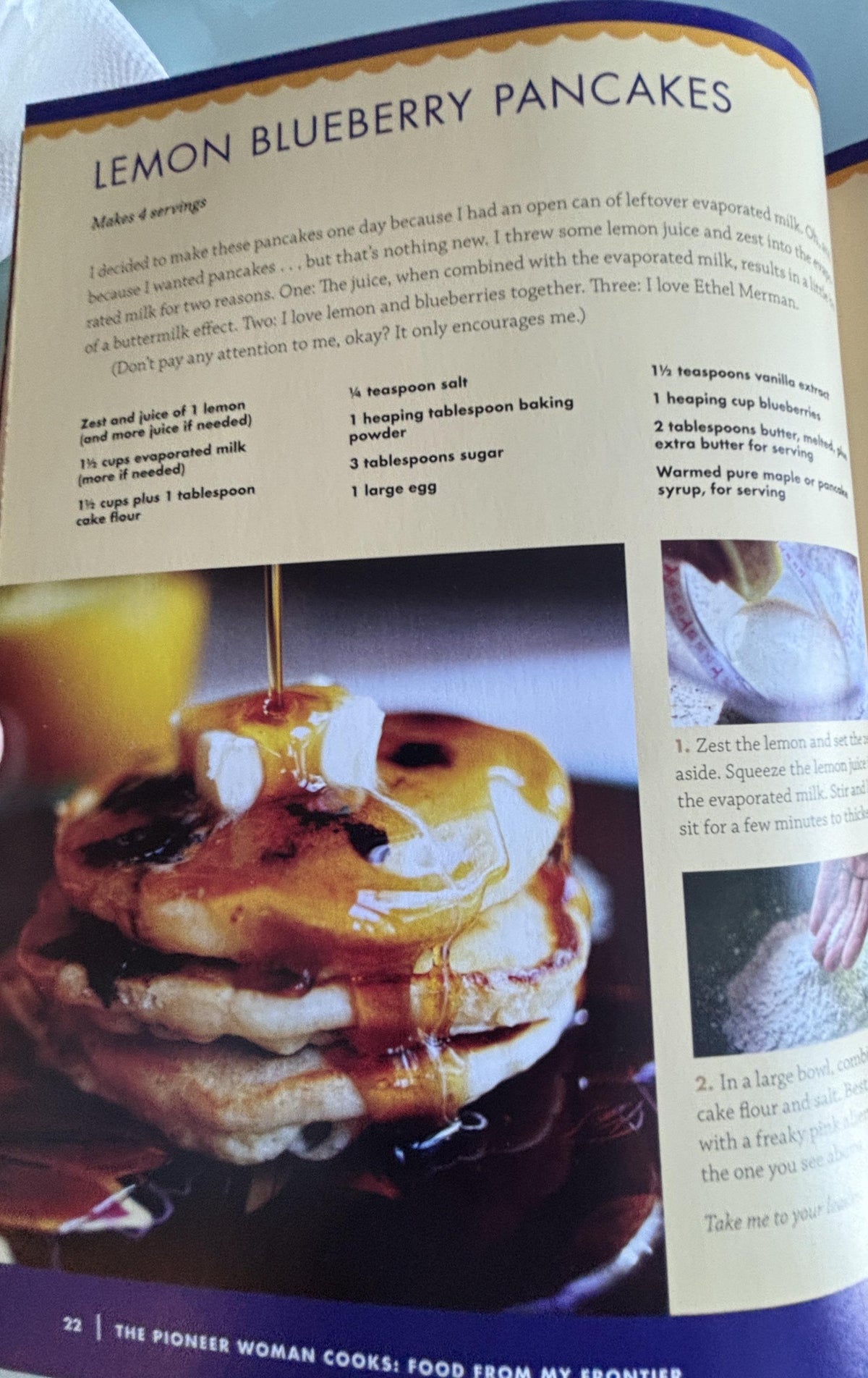 The Pioneer Woman Cooks - Food From My Frontier:  Ree Drummond  **  First Edition  **