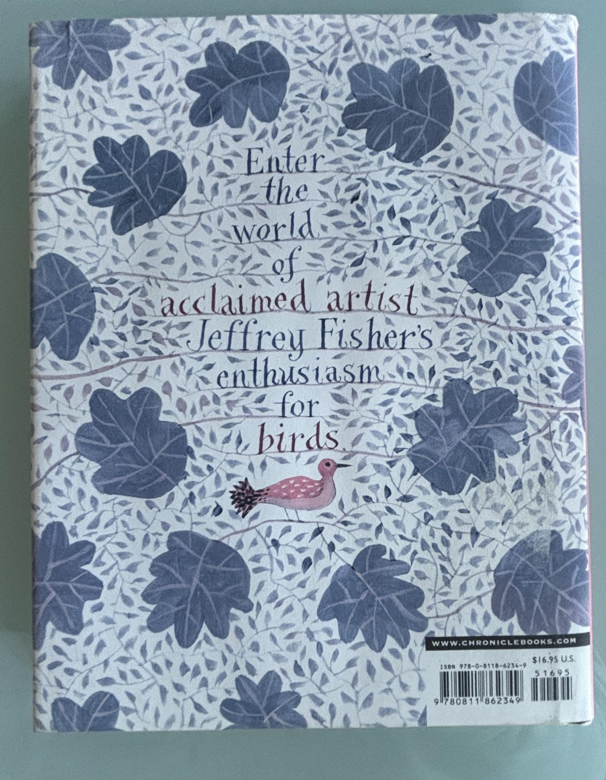 Birds:  Jeffrey Fisher  **  First Edition  **