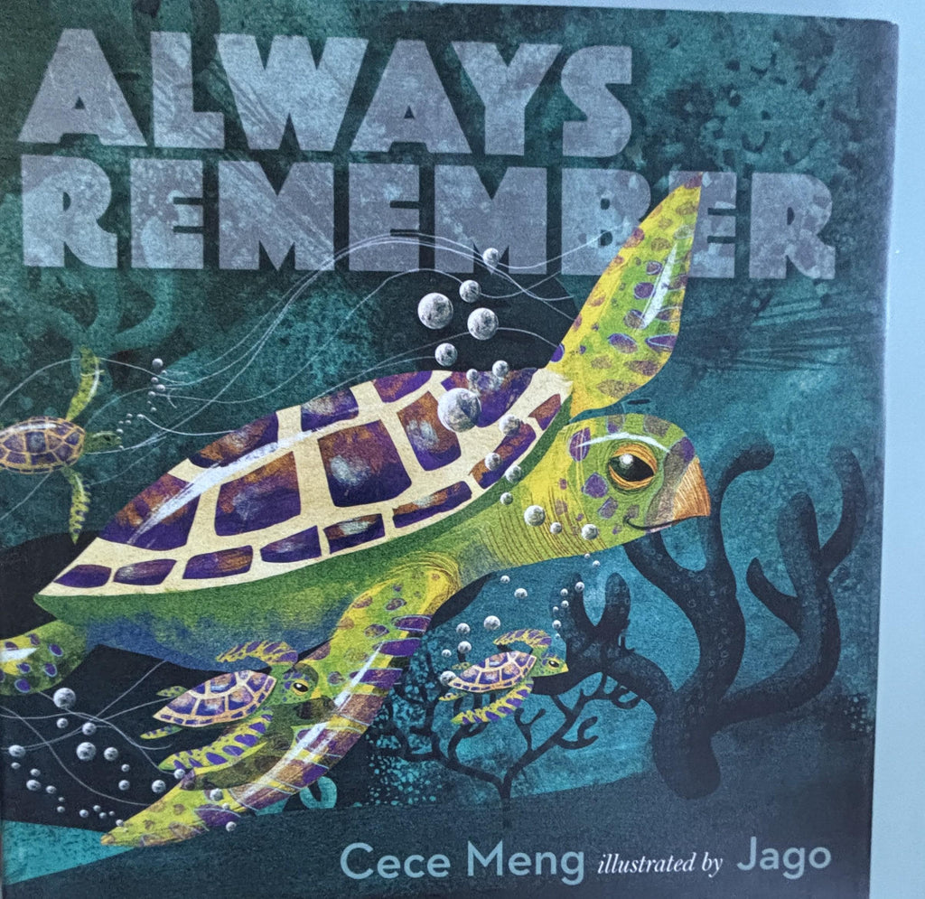 Always Remember:  Cece Meng