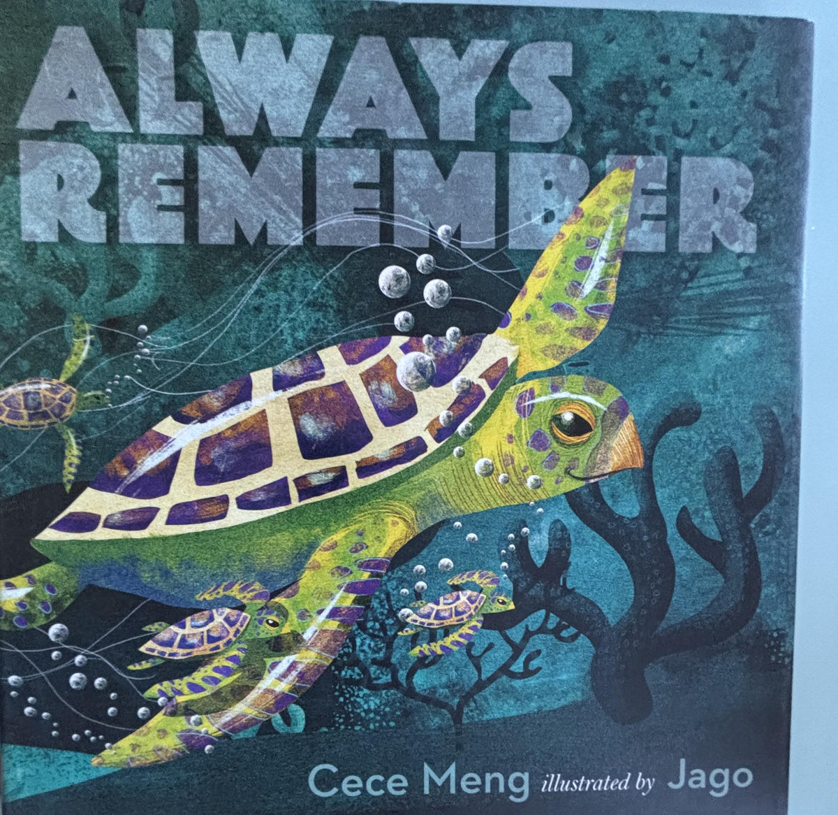 Always Remember:  Cece Meng