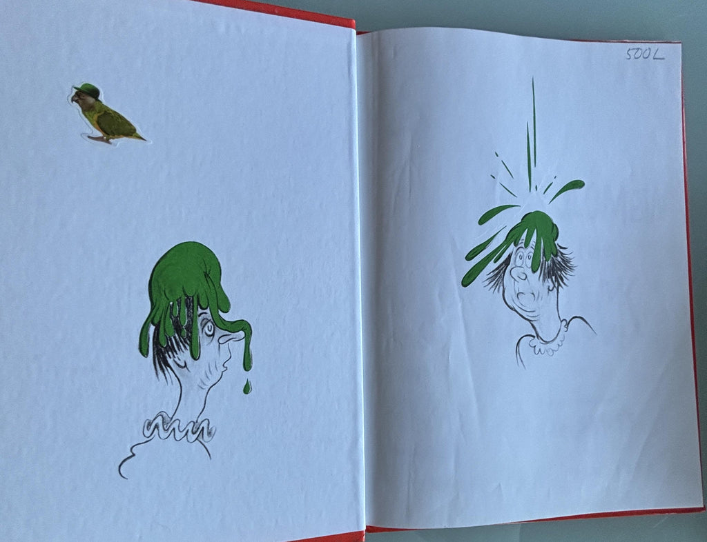 Bartholomew and the Oobleck:  Dr. Seuss  1976