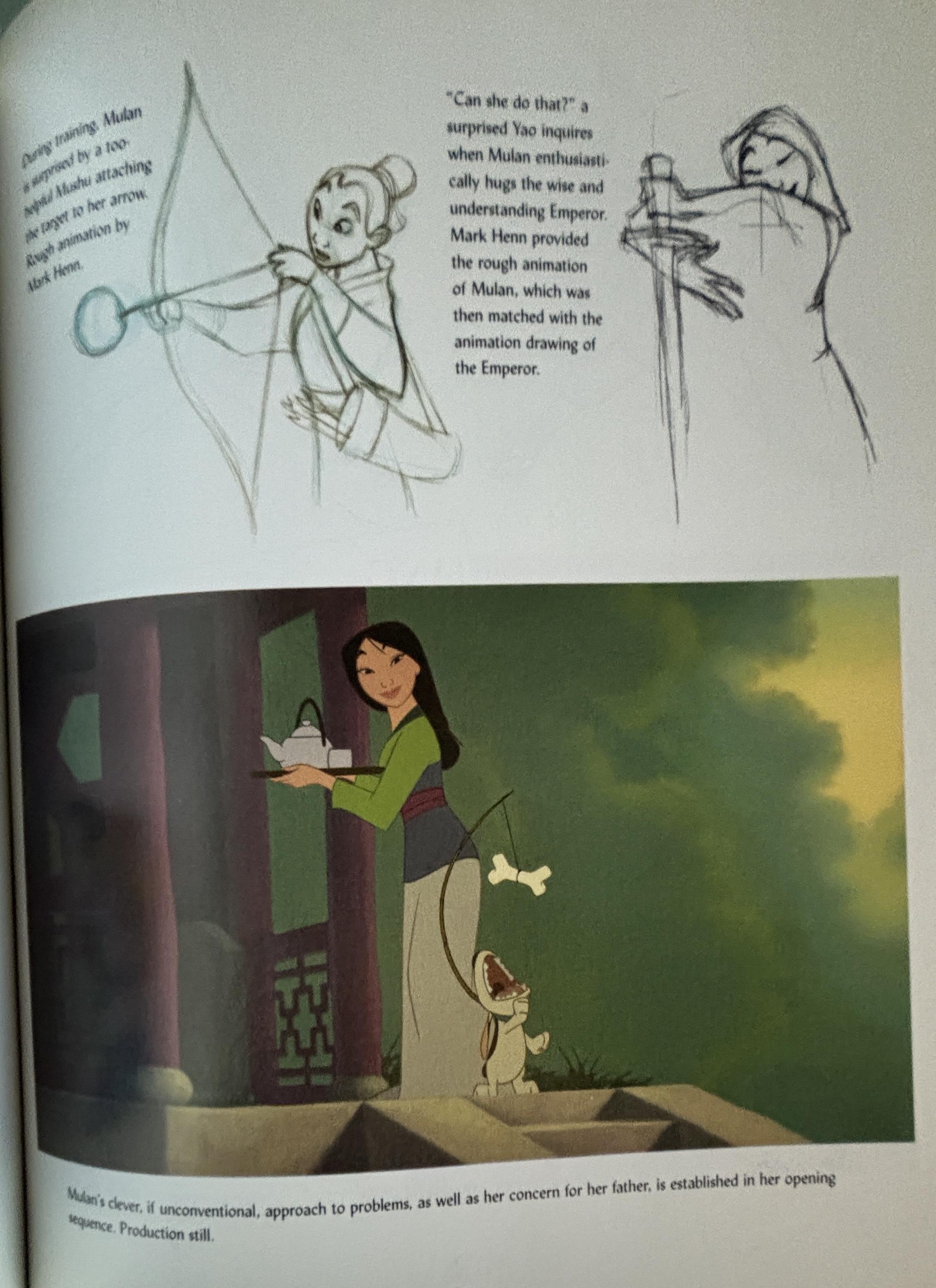 Mulan:  Disney  **  First Edition  **  1998