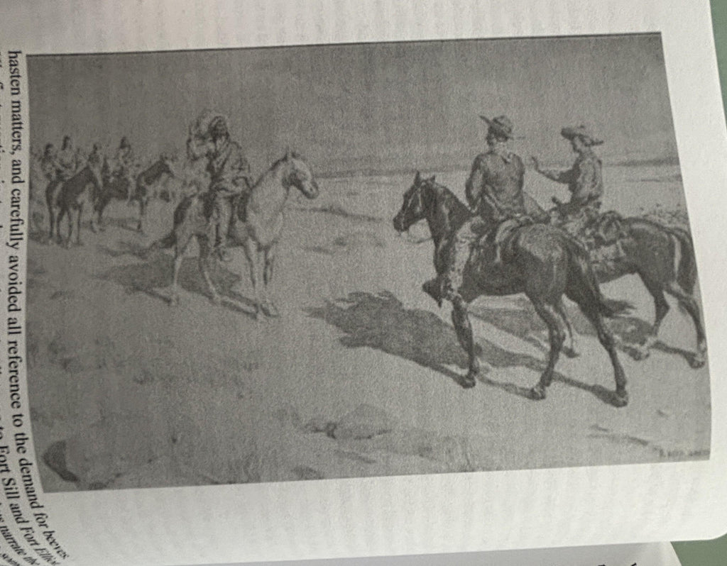 The Log of a cowboy:  Andy Adams