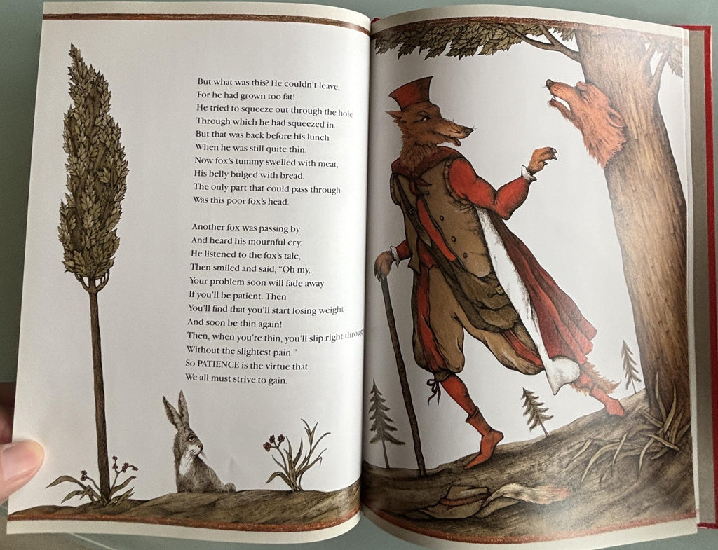 Aesop's Fables: Tom Paxton  1988