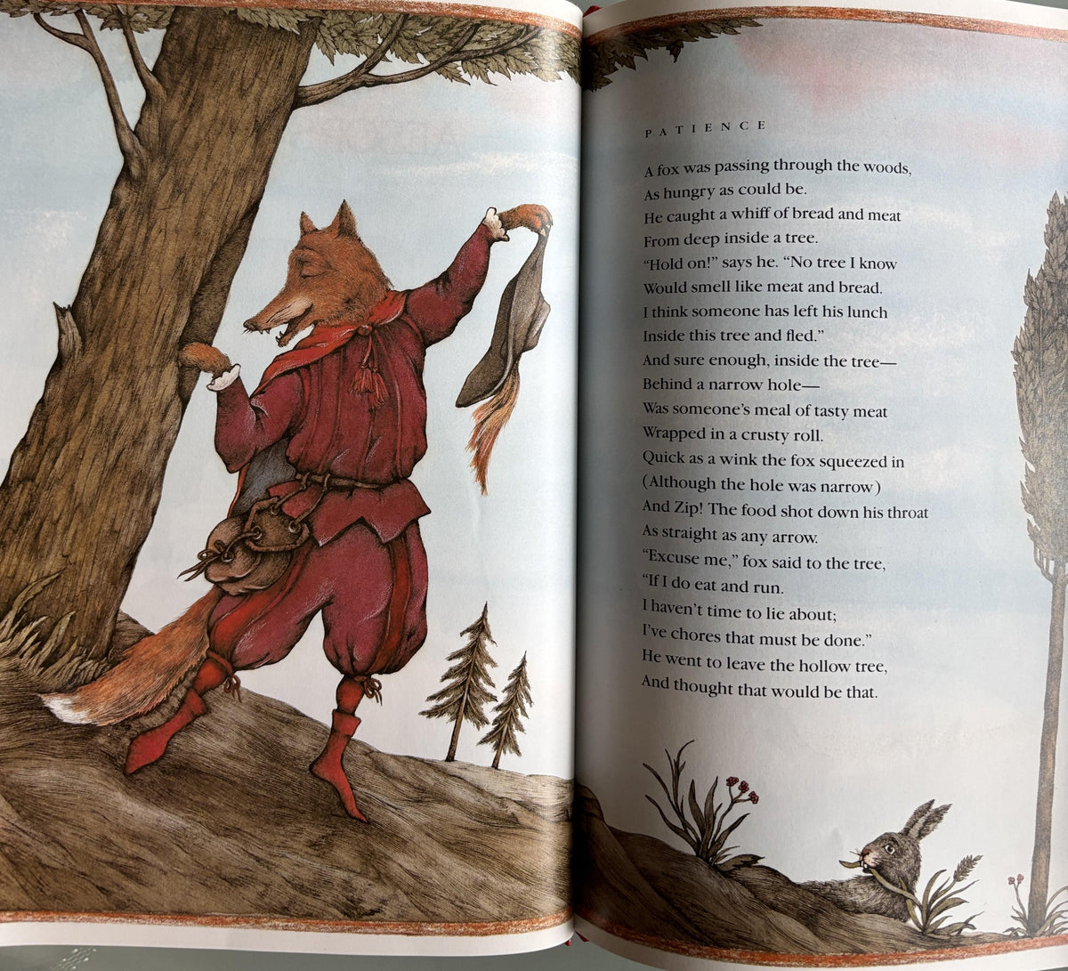 Aesop's Fables: Tom Paxton  1988