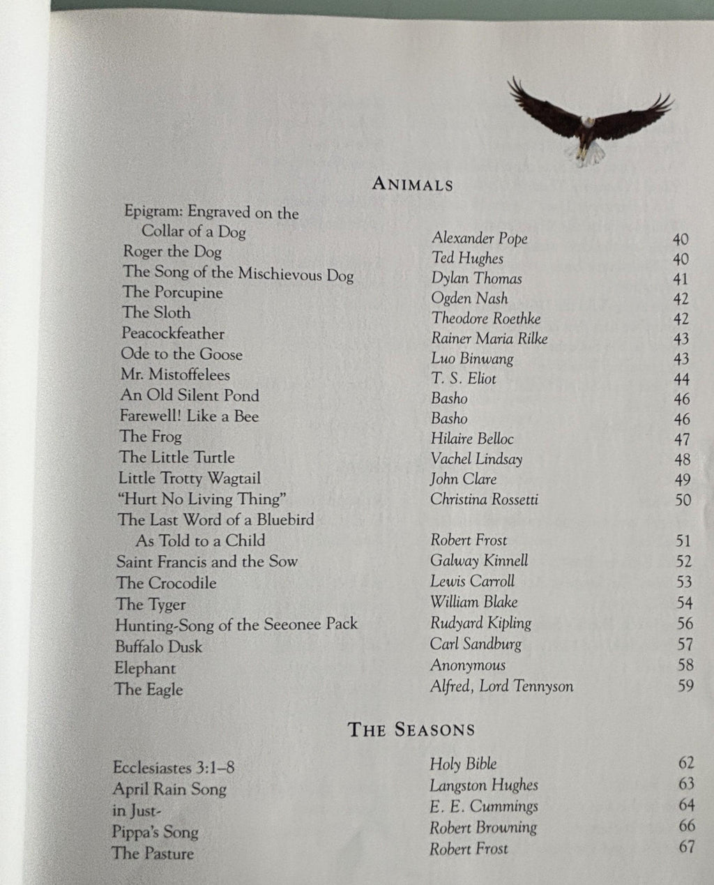 A Family of Poems:  Caroline Kennedy  **  First Edtion  **
