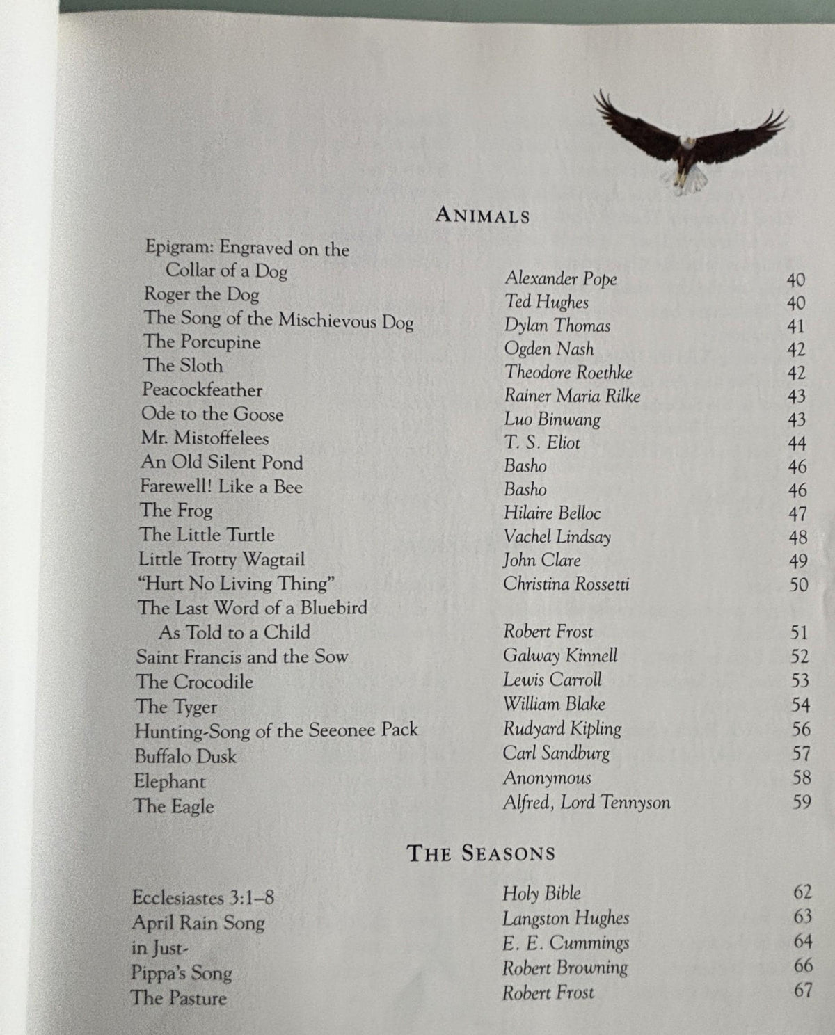 A Family of Poems:  Caroline Kennedy  **  First Edtion  **
