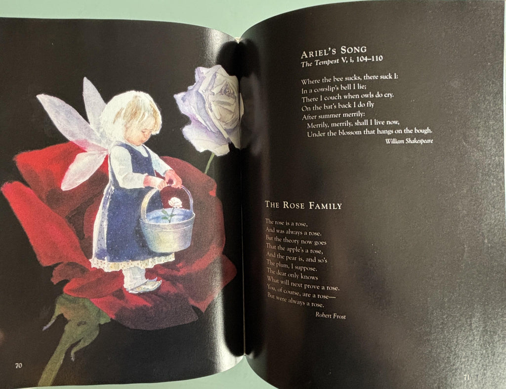A Family of Poems:  Caroline Kennedy  **  First Edtion  **