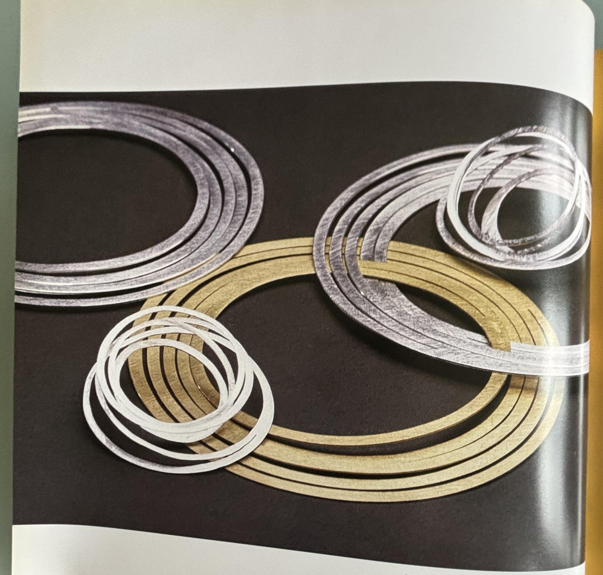 The Art of Jewelty Design:  Deborah Krupenia  **  FIrst Edition  **  1997