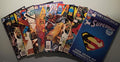 Comic Books:  Superman, Wolverine, Batman, Avengers and Dr. Strange (10 Pack)