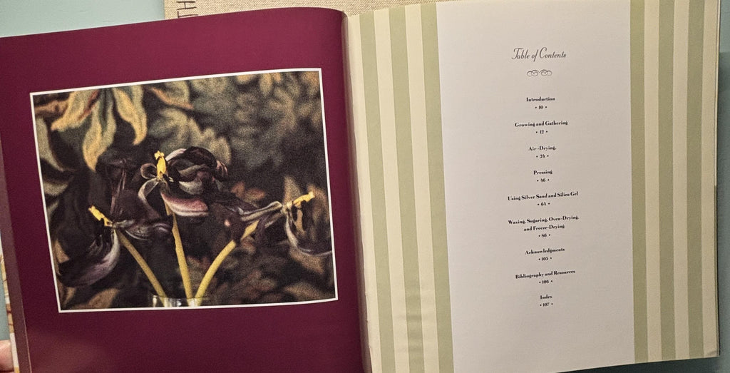 Les Immortelles Everlasting Blooms:  Georgeanne Brennan
