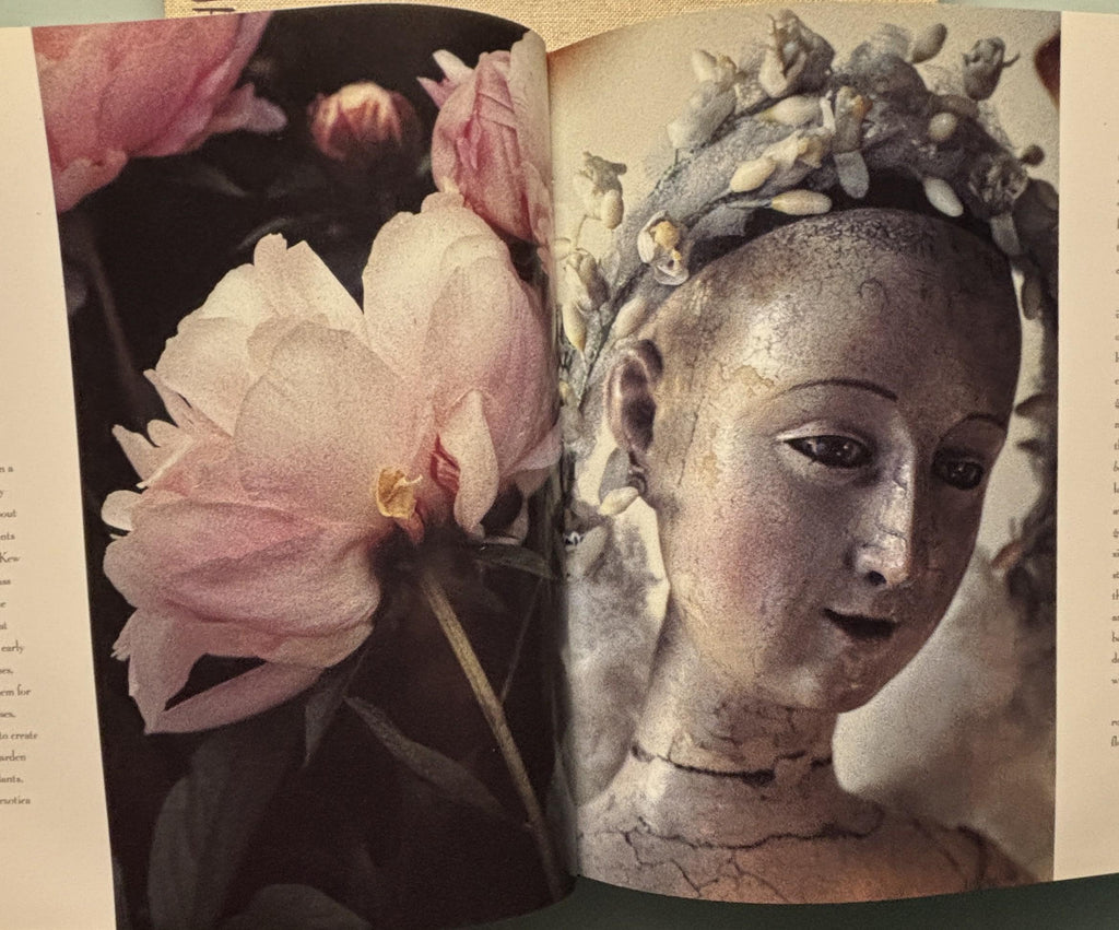 Les Immortelles Everlasting Blooms:  Georgeanne Brennan
