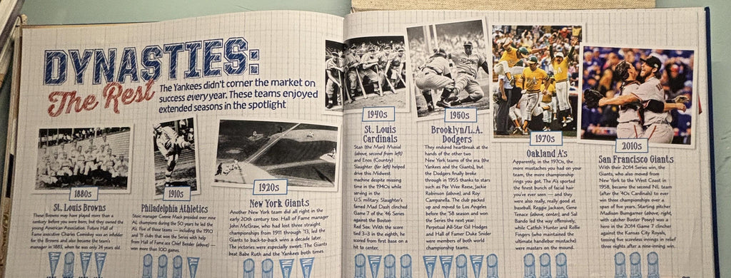 BASEBALL Then to WOW:  Sports Illustrated (Kids)  **  First Edtiion  **