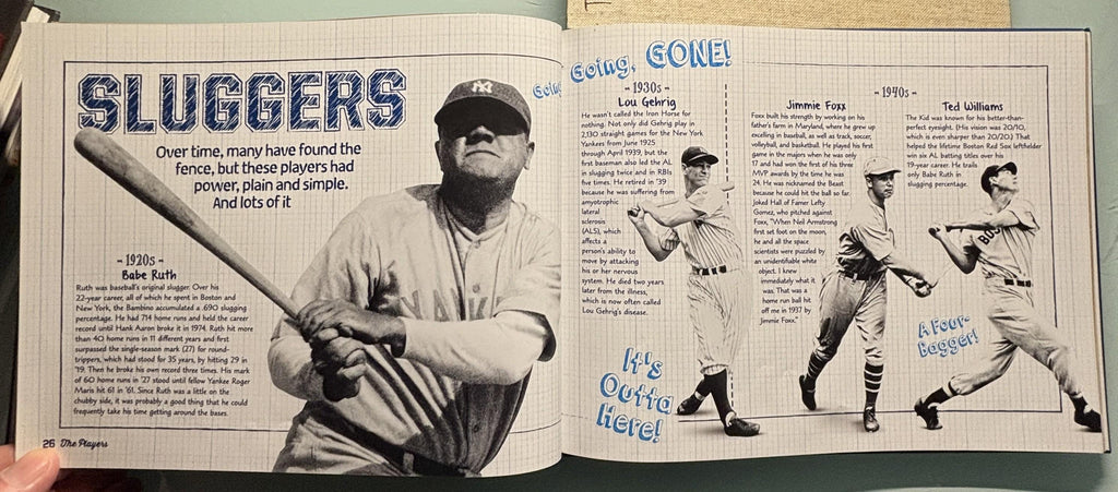 BASEBALL Then to WOW:  Sports Illustrated (Kids)  **  First Edtiion  **