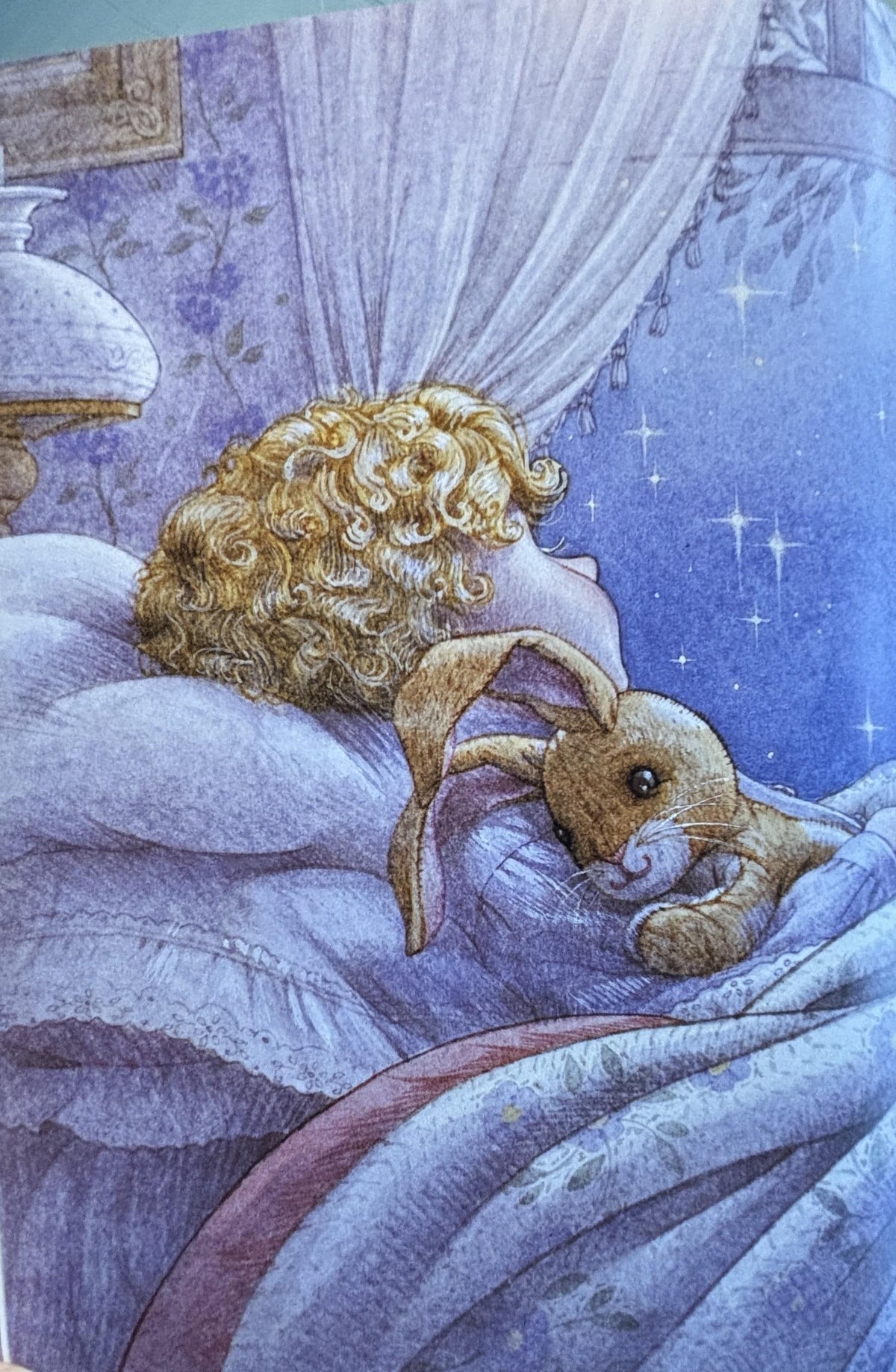 The Velveteen Rabbit:  Margery Williams  2012