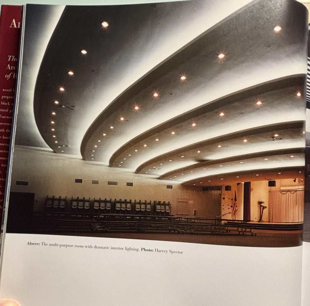 Art or Architecture:  Ralph Allen  **  First Publication  **