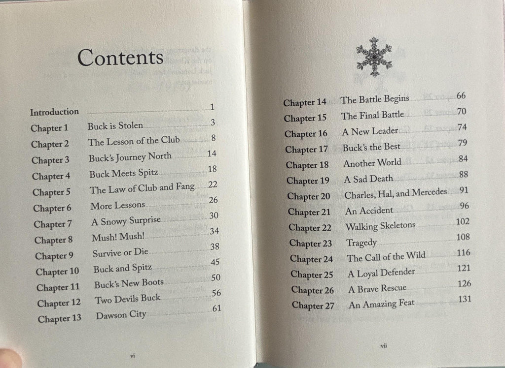 The Call of the Wild:  Jack London  **  FIrst Printing  **