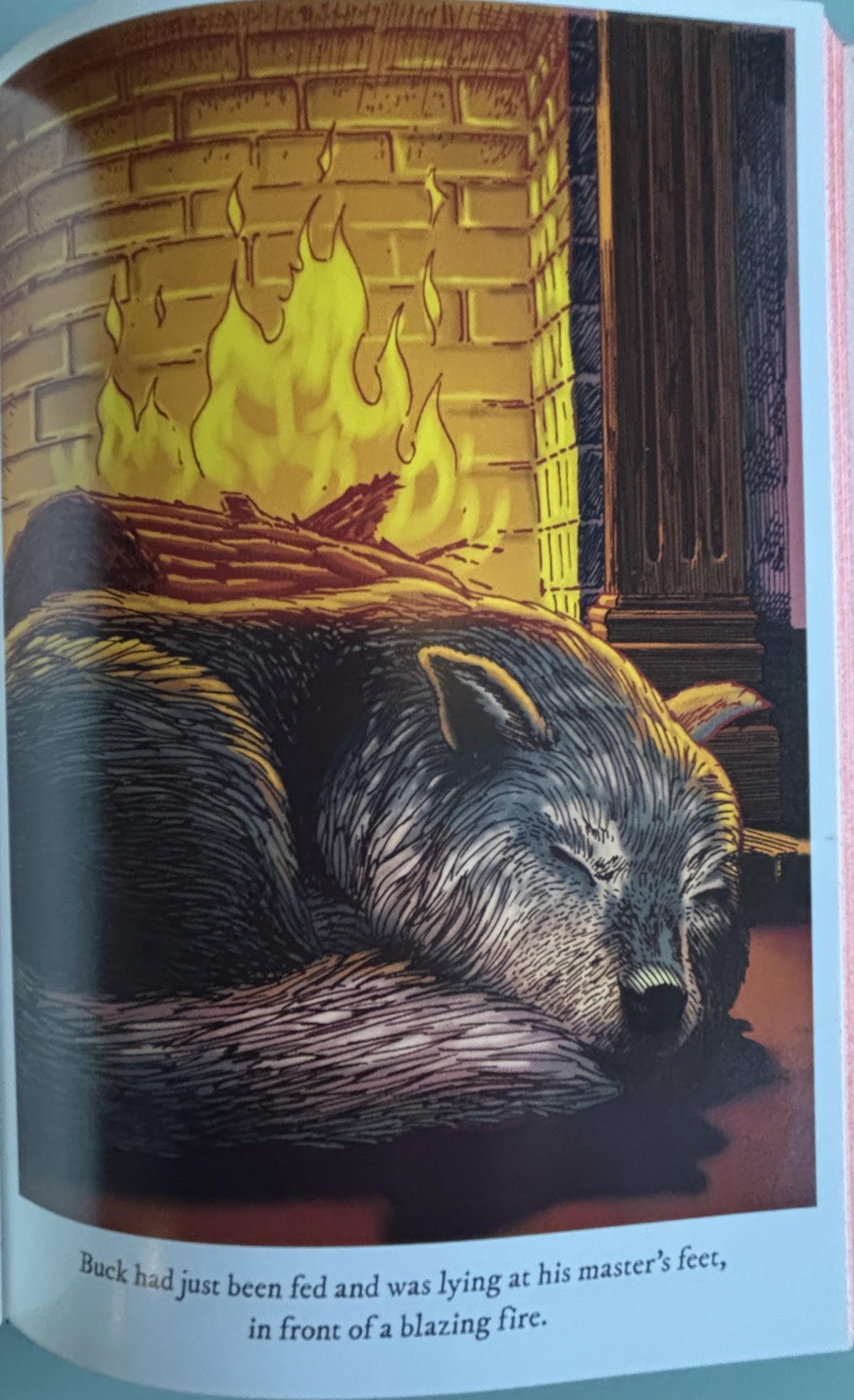 The Call of the Wild:  Jack London  **  FIrst Printing  **