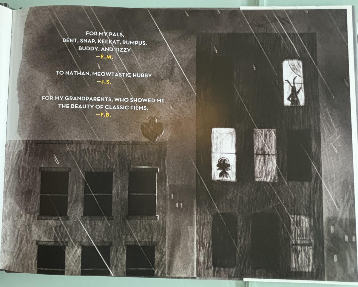 Kitty Feral and case of the Marshmallow Monkey:  Kid Noir  **  First Edition  **