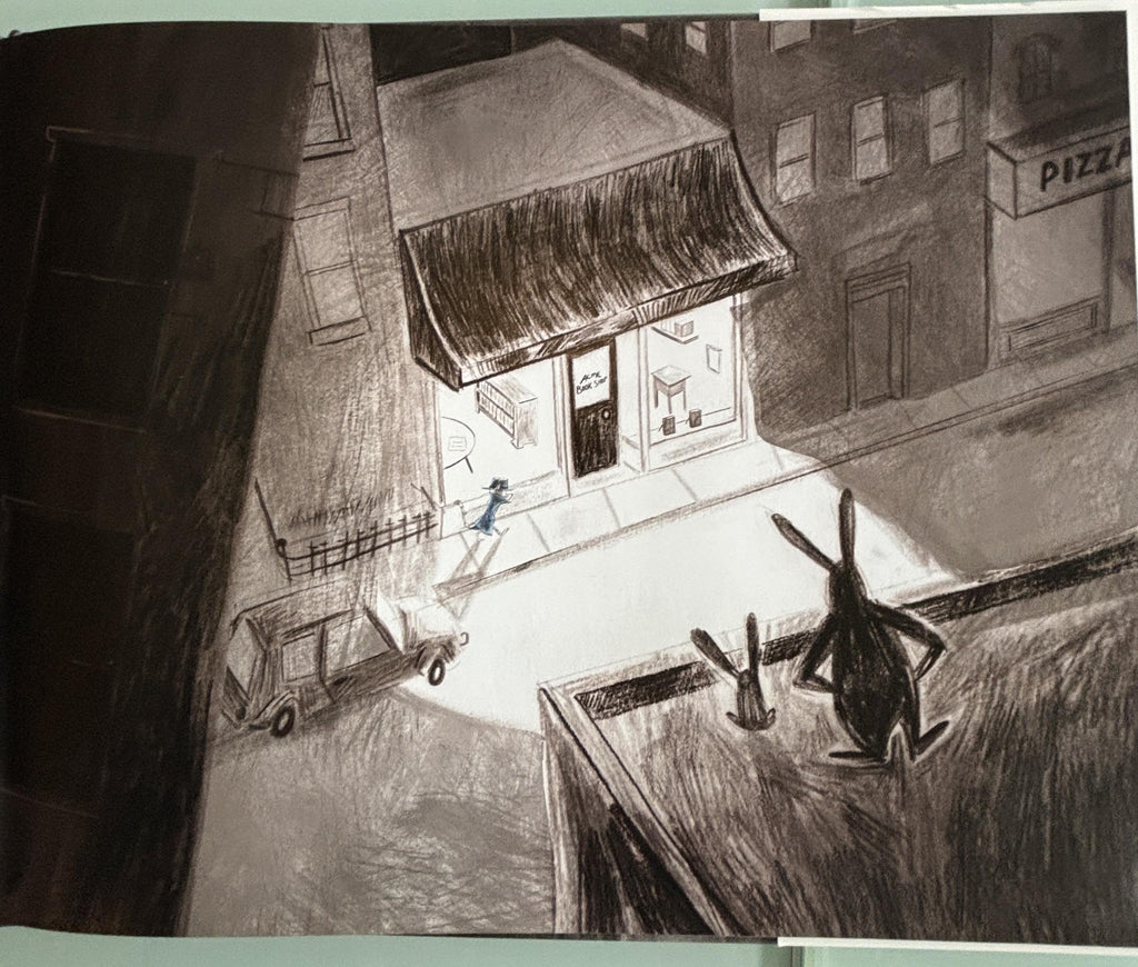 Kitty Feral and case of the Marshmallow Monkey:  Kid Noir  **  First Edition  **