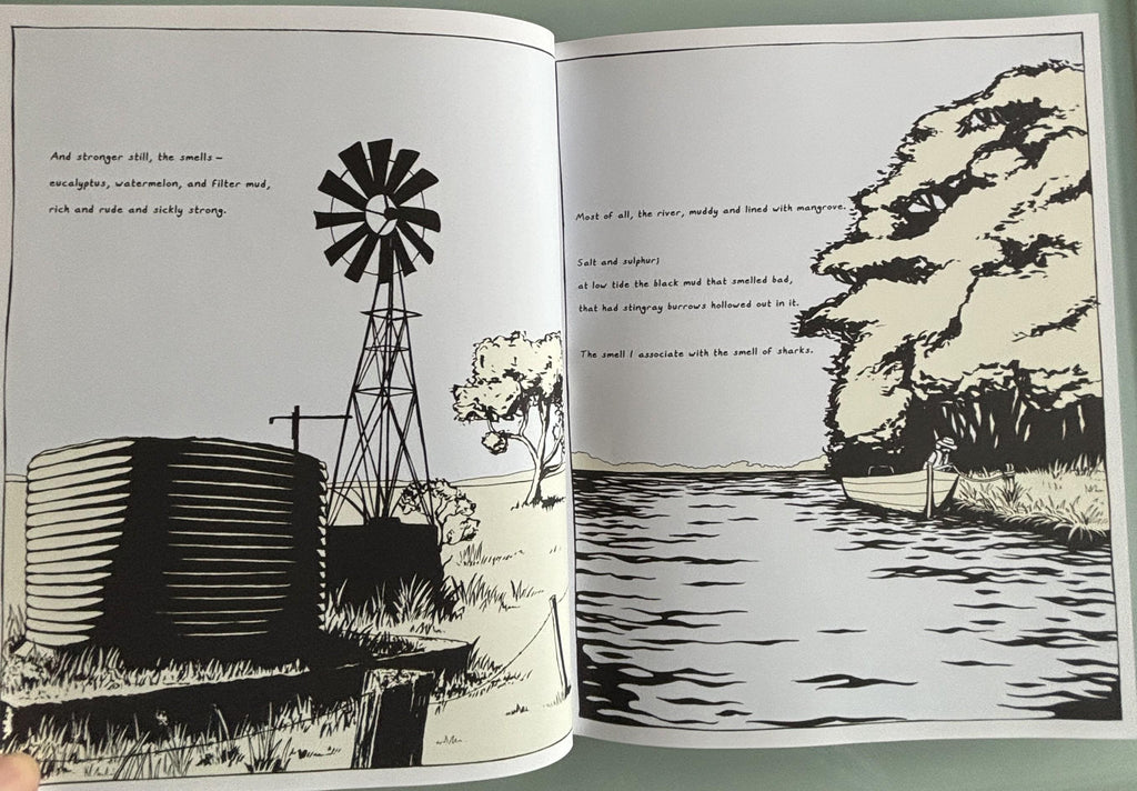 Everything is TEETH:  Evie Wyld  **  FIrst US Edition  **