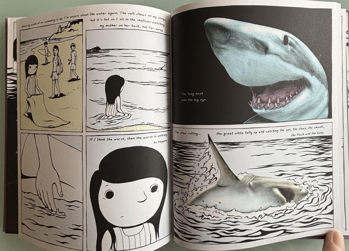 Everything is TEETH:  Evie Wyld  **  FIrst US Edition  **