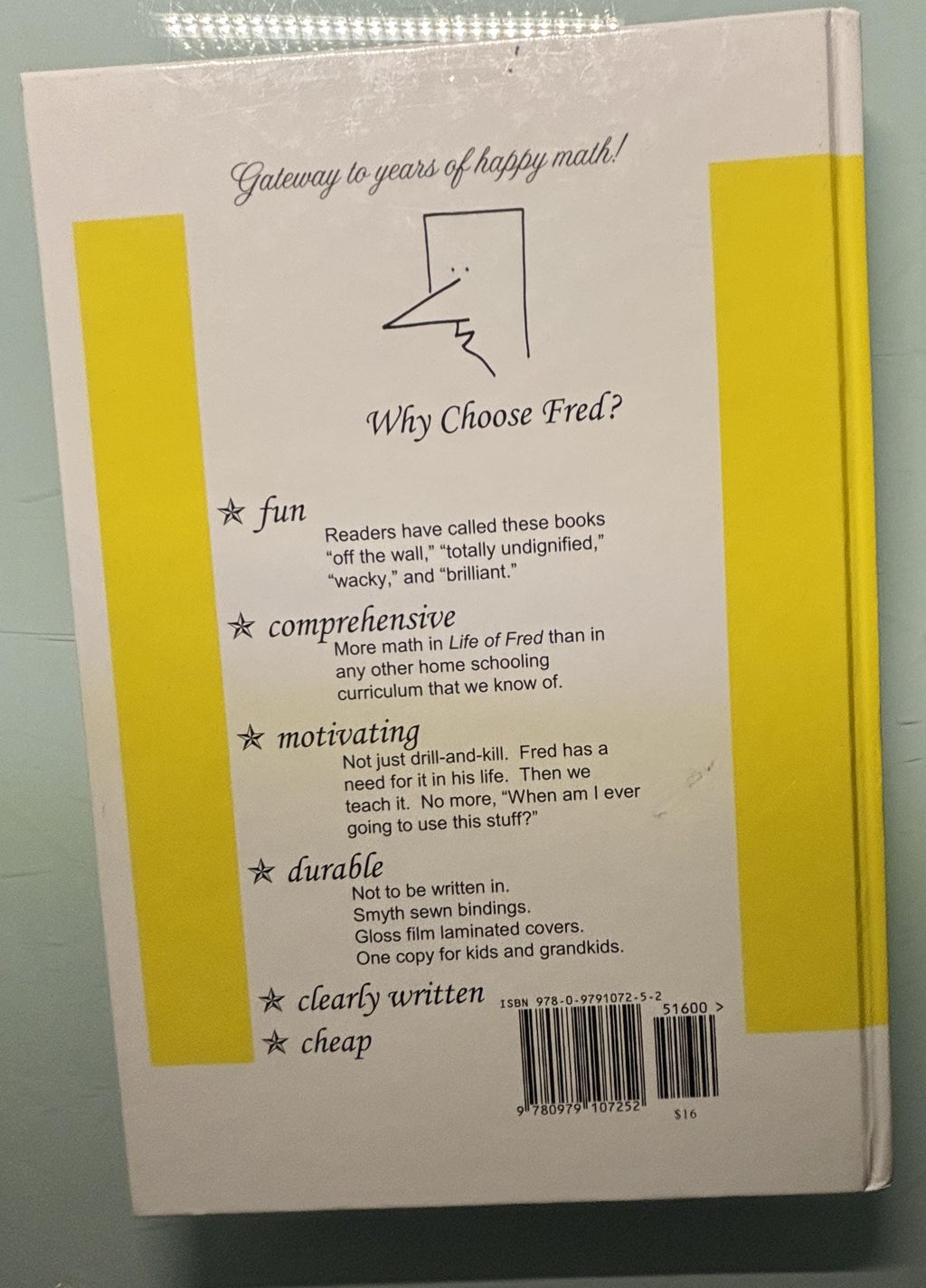Life of Fred Butterflies:  Stanley F. Schmidt, Ph. D.