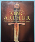 King Arthur Dark Age Warrior and Mythic Hero:   John Matthews  **  First Publication  **