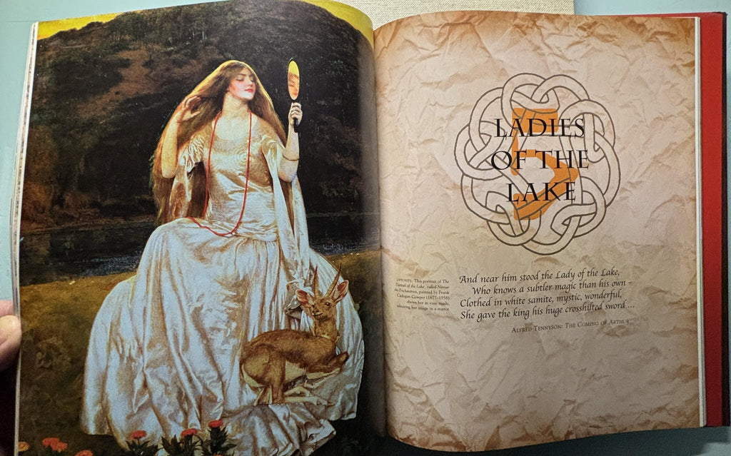 King Arthur Dark Age Warrior and Mythic Hero:   John Matthews  **  First Publication  **