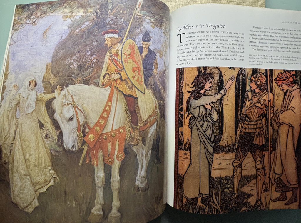 King Arthur Dark Age Warrior and Mythic Hero:   John Matthews  **  First Publication  **