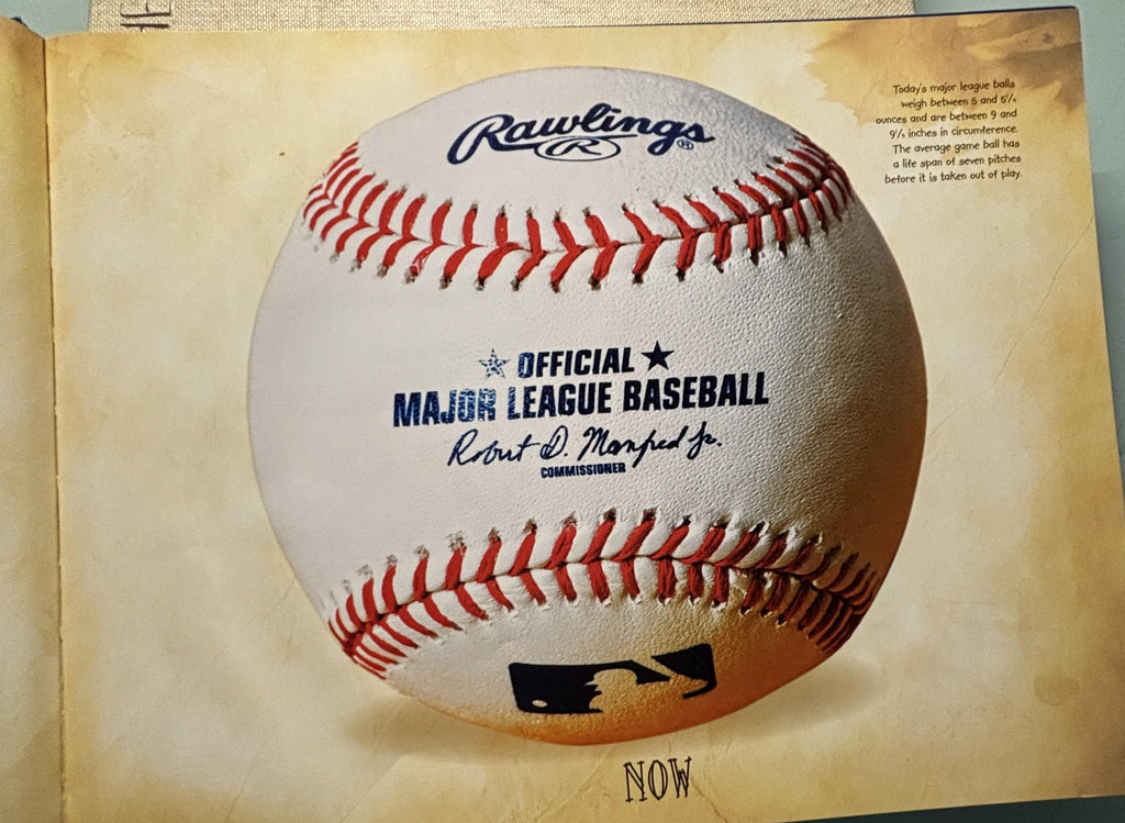 BASEBALL Then to WOW:  Sports Illustrated (Kids)  **  First Edtiion  **